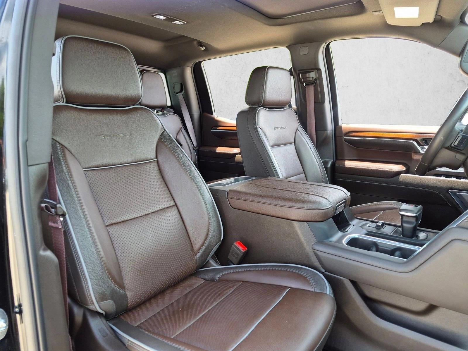 2024 GMC Sierra 1500 Crew Cab Short Box 4-Wheel Drive Denali