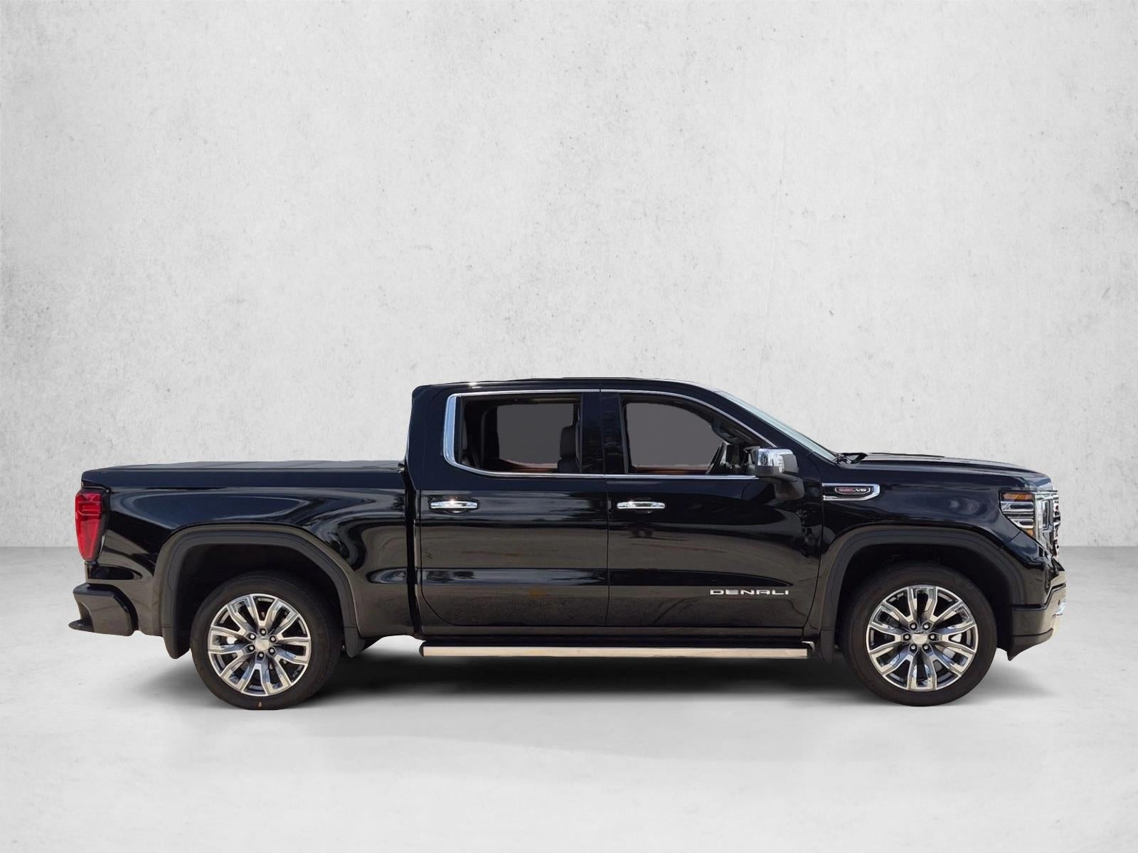 2024 GMC Sierra 1500 Crew Cab Short Box 4-Wheel Drive Denali