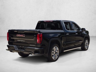 2024 GMC Sierra 1500 Crew Cab Short Box 4-Wheel Drive Denali