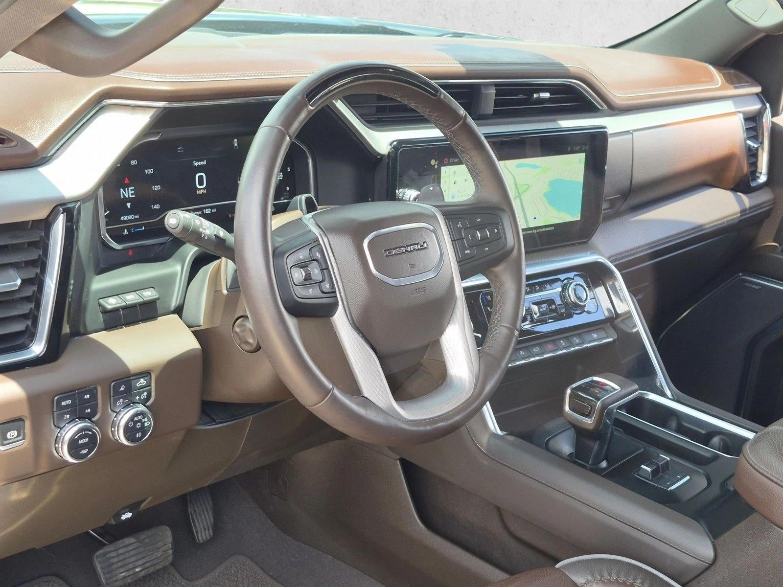 2024 GMC Sierra 1500 Crew Cab Short Box 4-Wheel Drive Denali