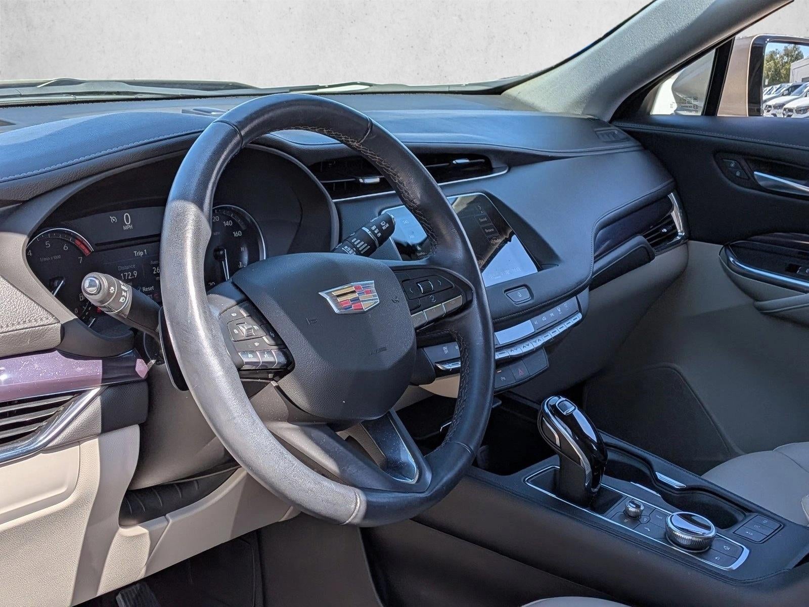 2023 Cadillac XT4 FWD 4dr Luxury