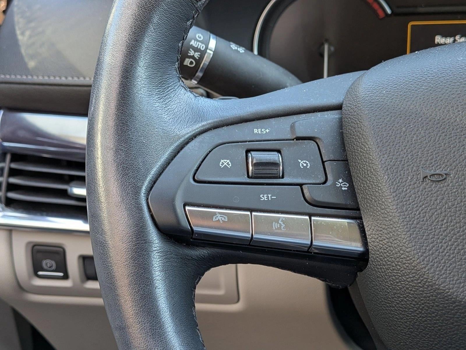 2023 Cadillac XT4 FWD 4dr Luxury