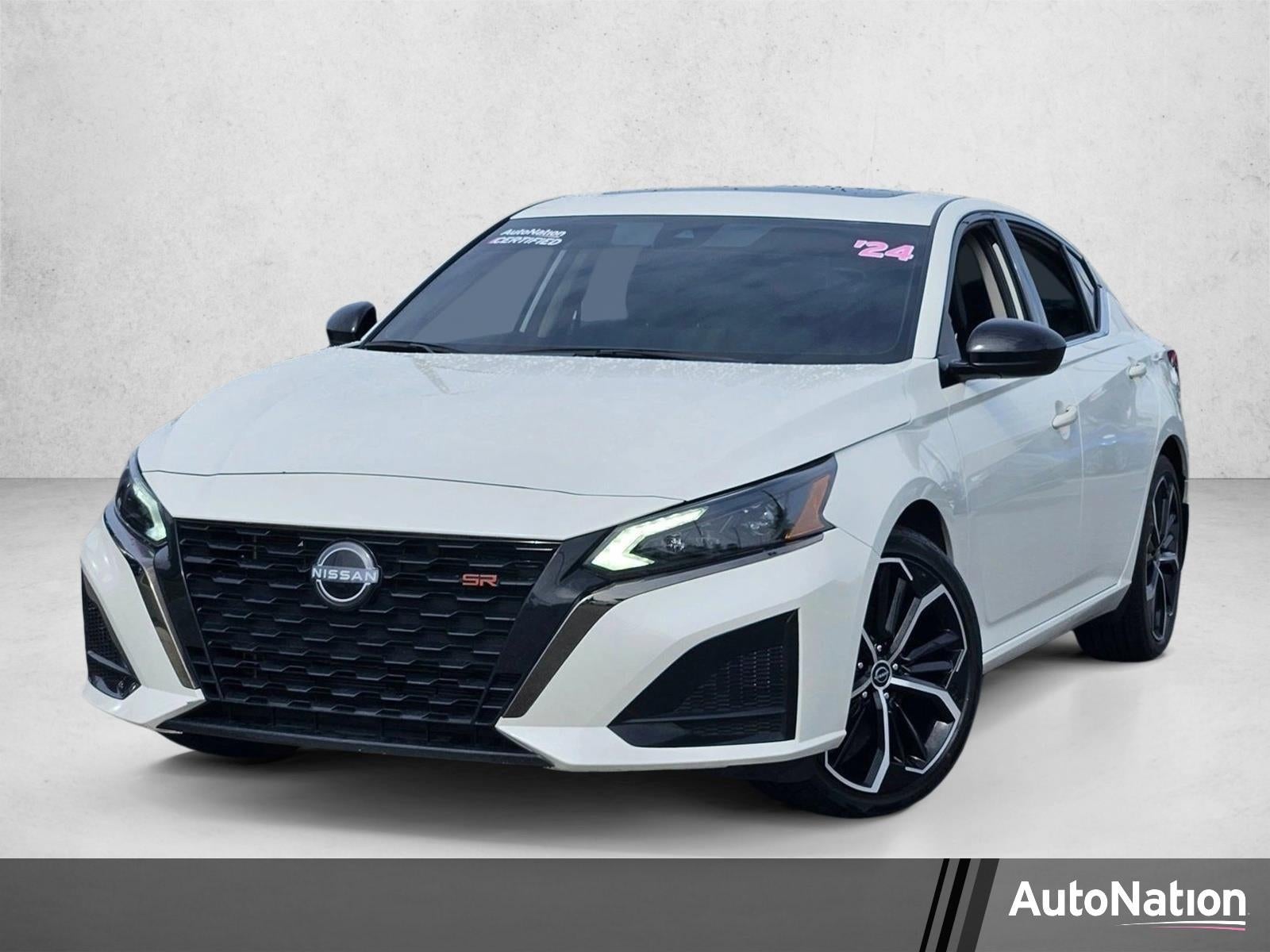 2024 Nissan Altima 2.5 SR Sedan