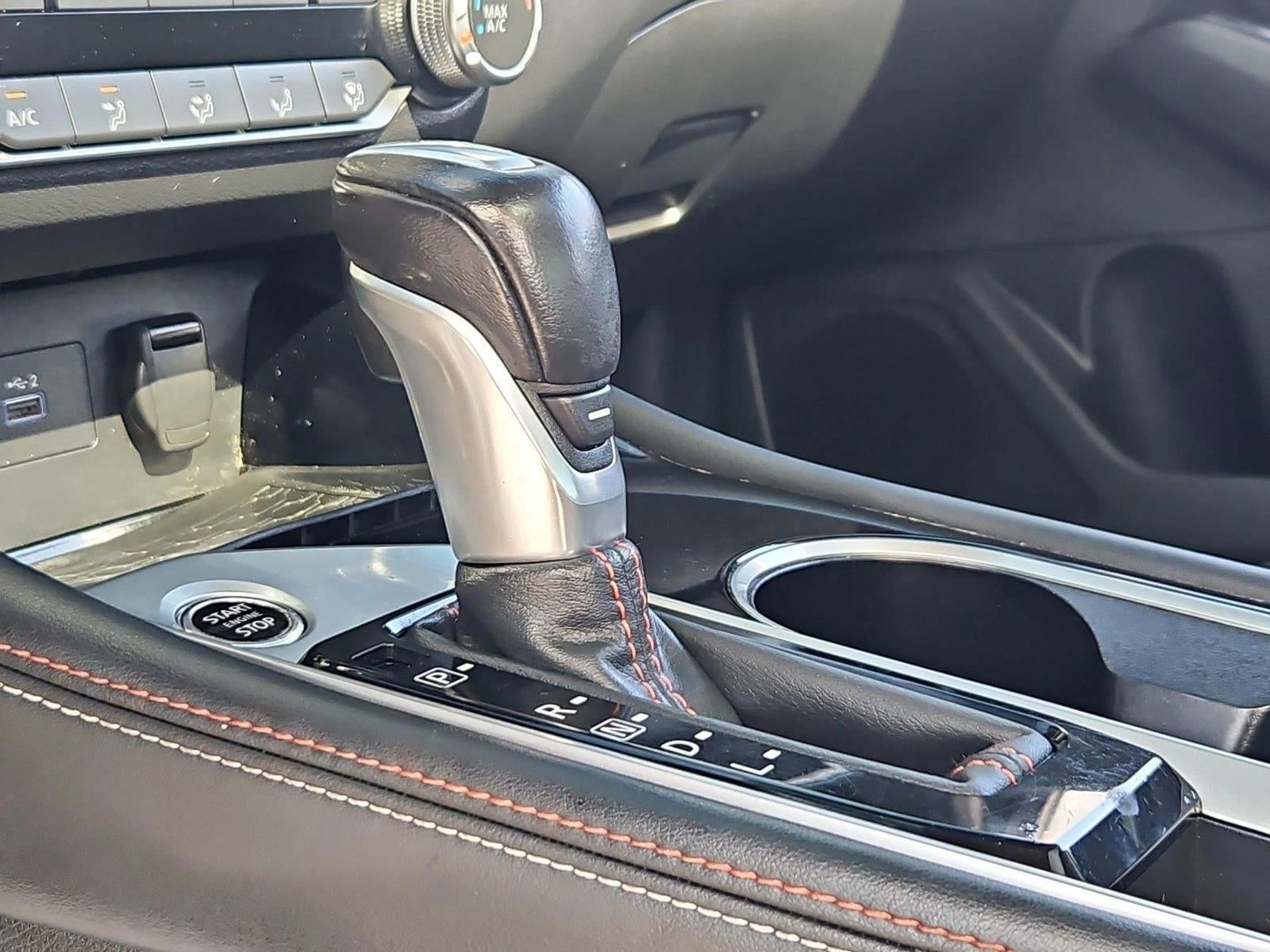 2024 Nissan Altima 2.5 SR Sedan