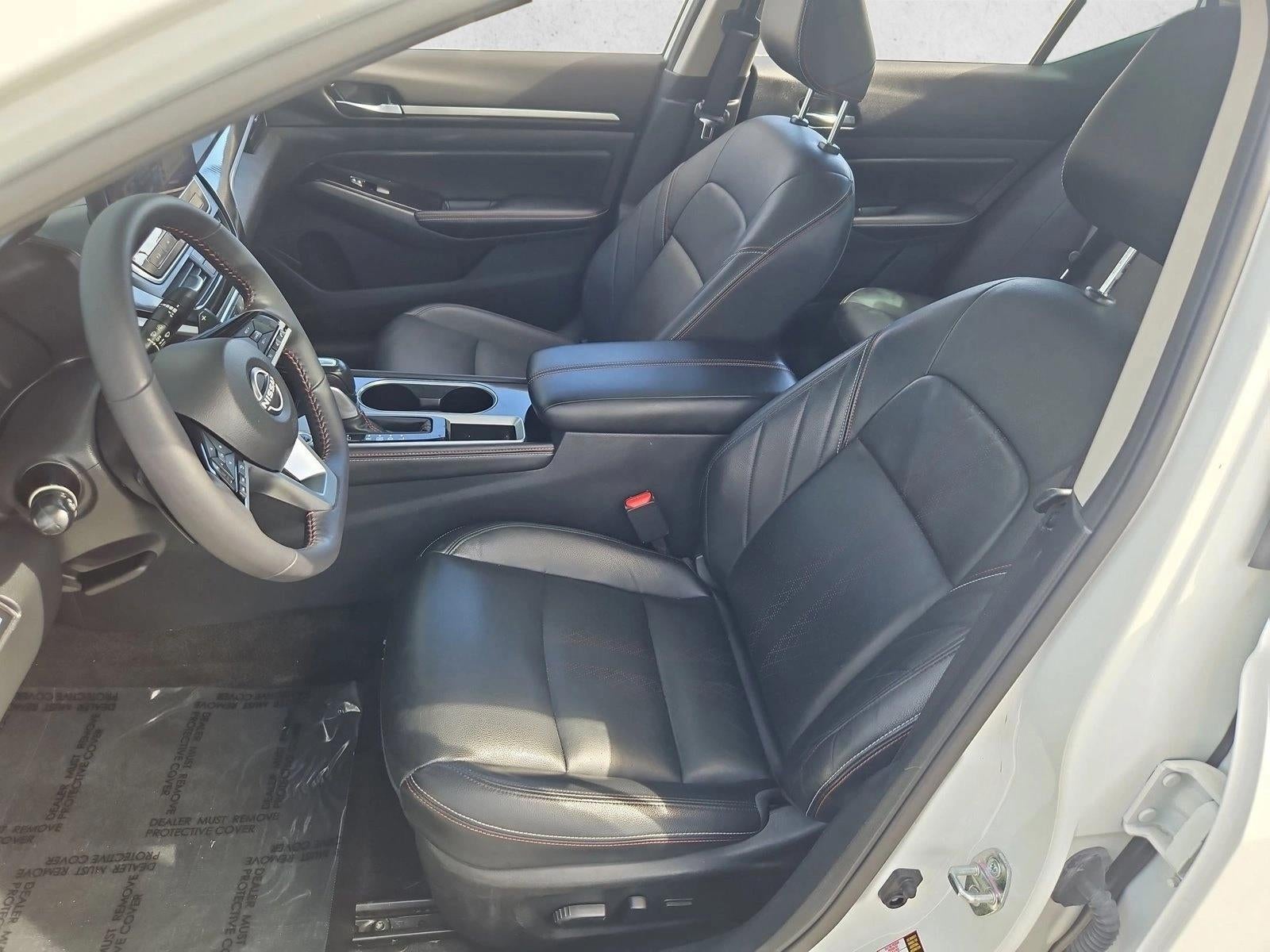 2024 Nissan Altima 2.5 SR Sedan