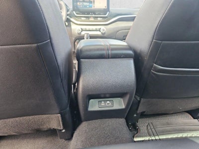 2024 Nissan Altima 2.5 SR Sedan