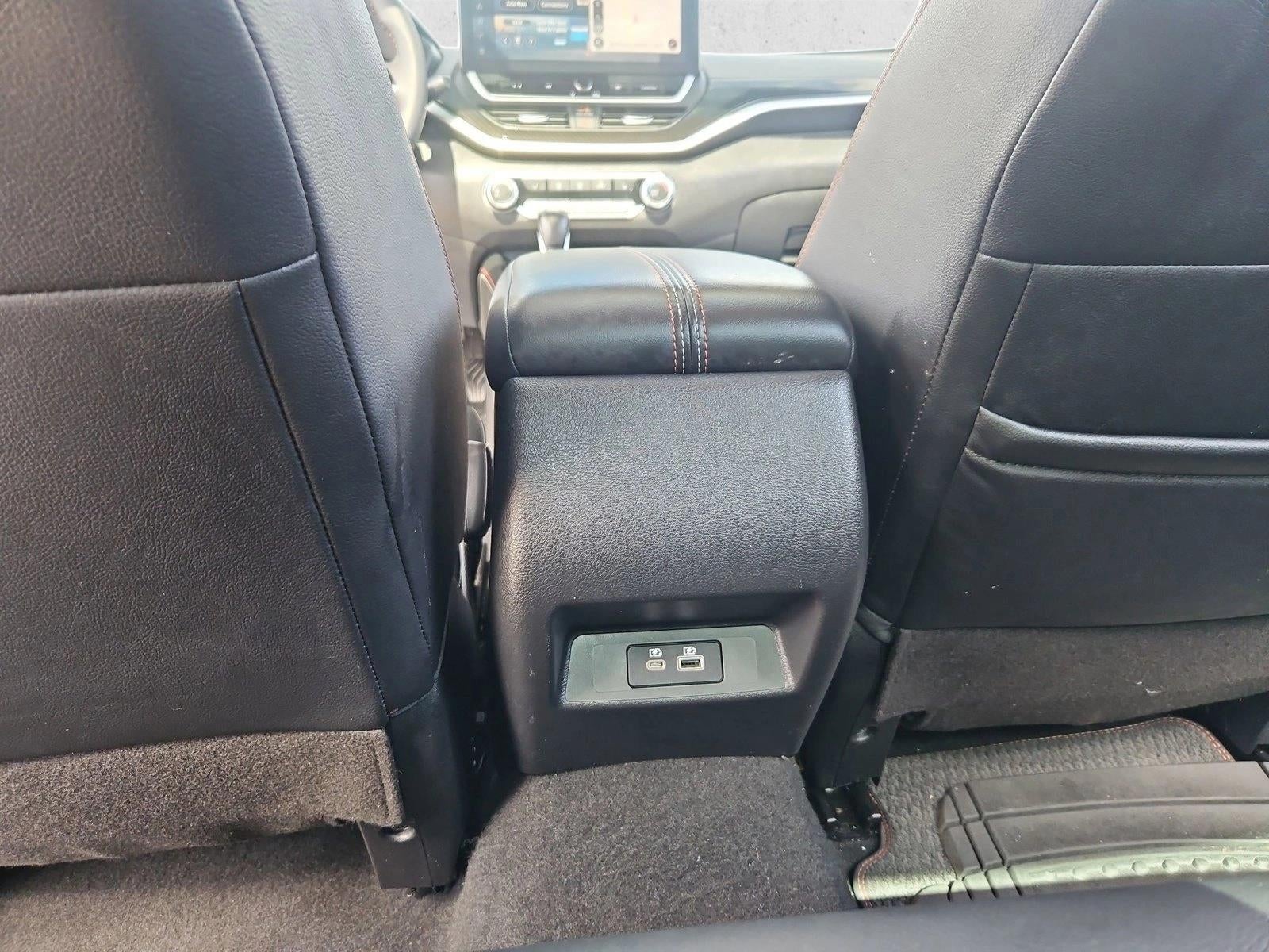 2024 Nissan Altima 2.5 SR Sedan