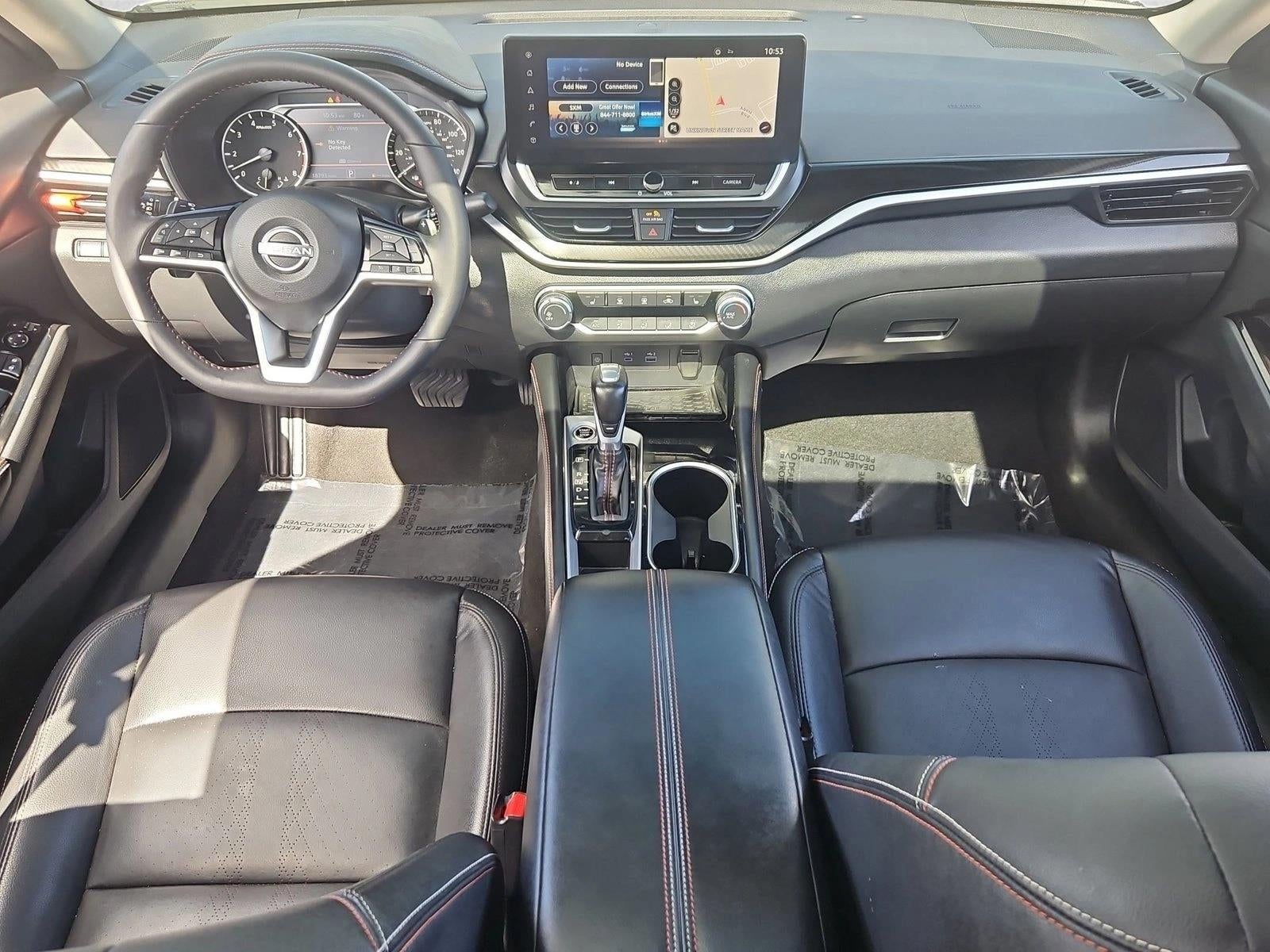 2024 Nissan Altima 2.5 SR Sedan