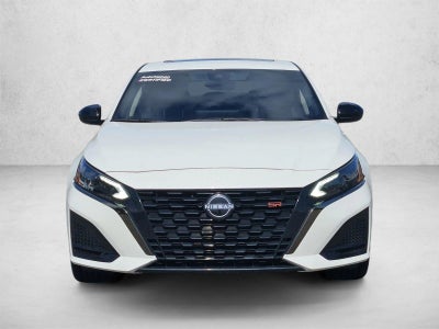 2024 Nissan Altima 2.5 SR Sedan