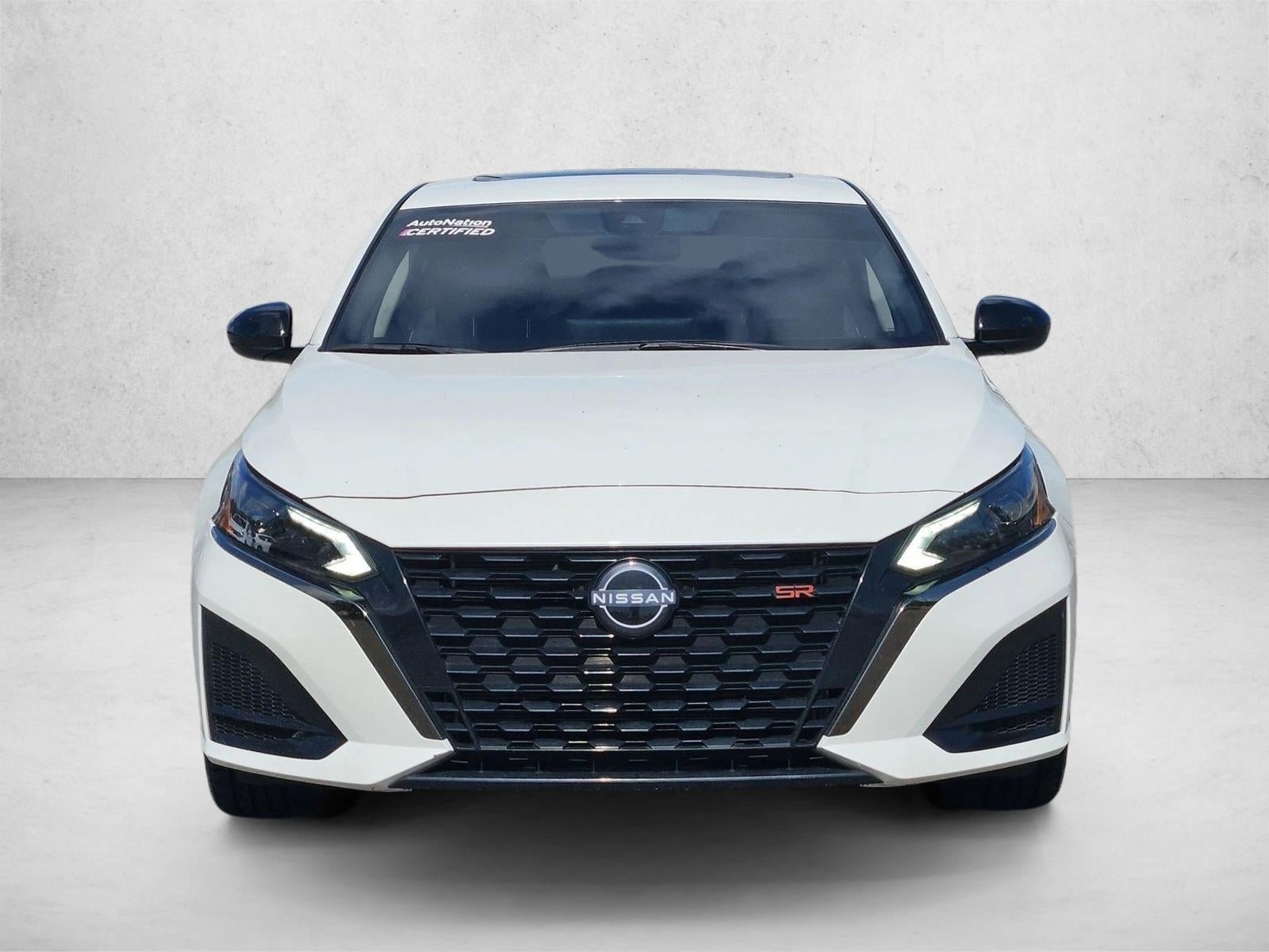 2024 Nissan Altima 2.5 SR Sedan
