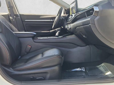 2024 Nissan Altima 2.5 SR Sedan