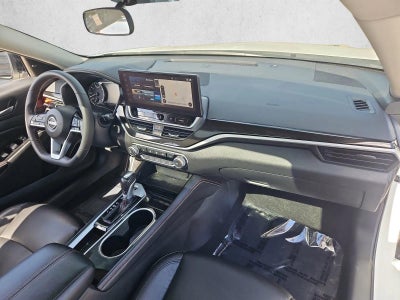 2024 Nissan Altima 2.5 SR Sedan