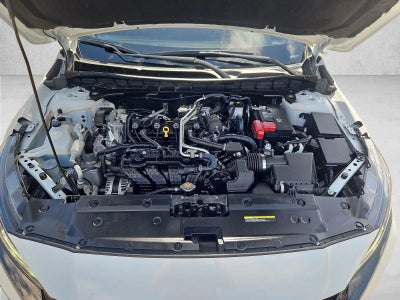 2024 Nissan Altima 2.5 SR Sedan