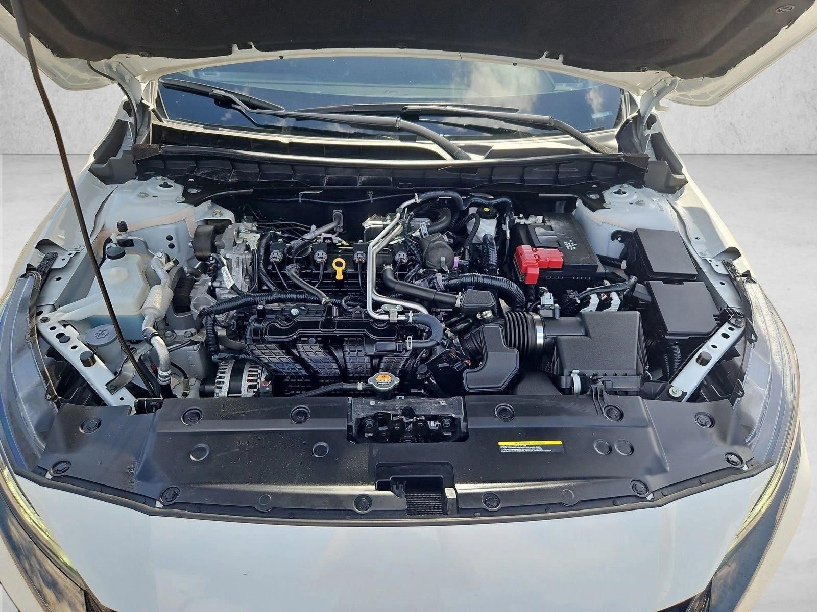 2024 Nissan Altima 2.5 SR Sedan