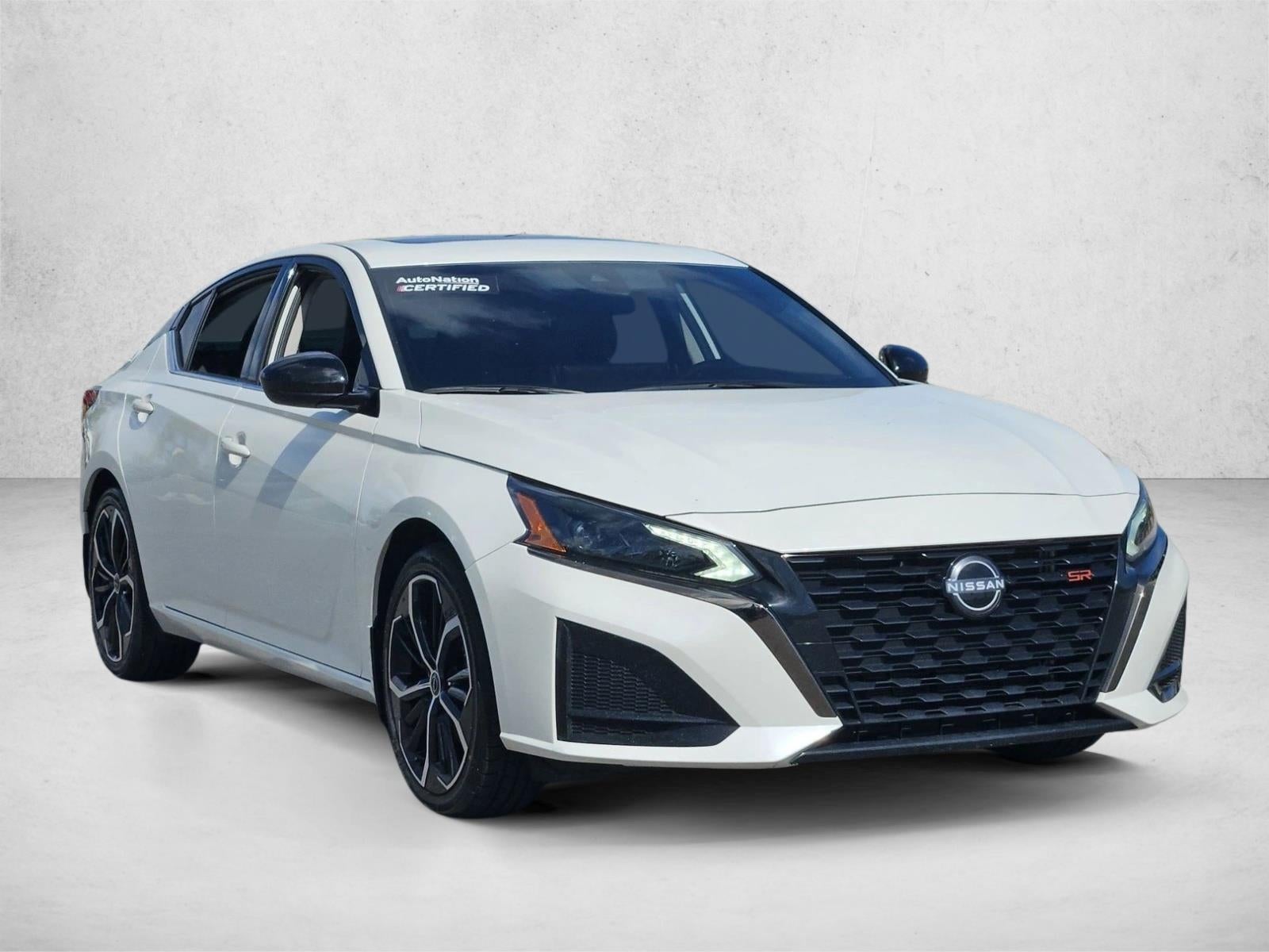 2024 Nissan Altima 2.5 SR Sedan