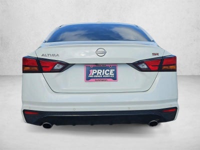 2024 Nissan Altima 2.5 SR Sedan