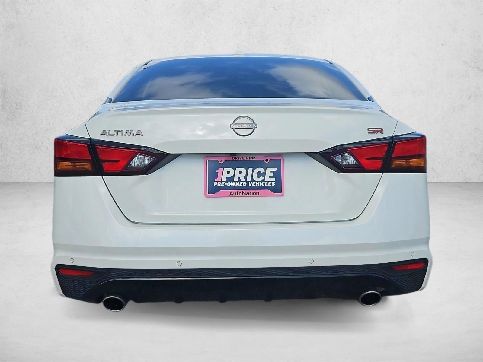 2024 Nissan Altima 2.5 SR Sedan
