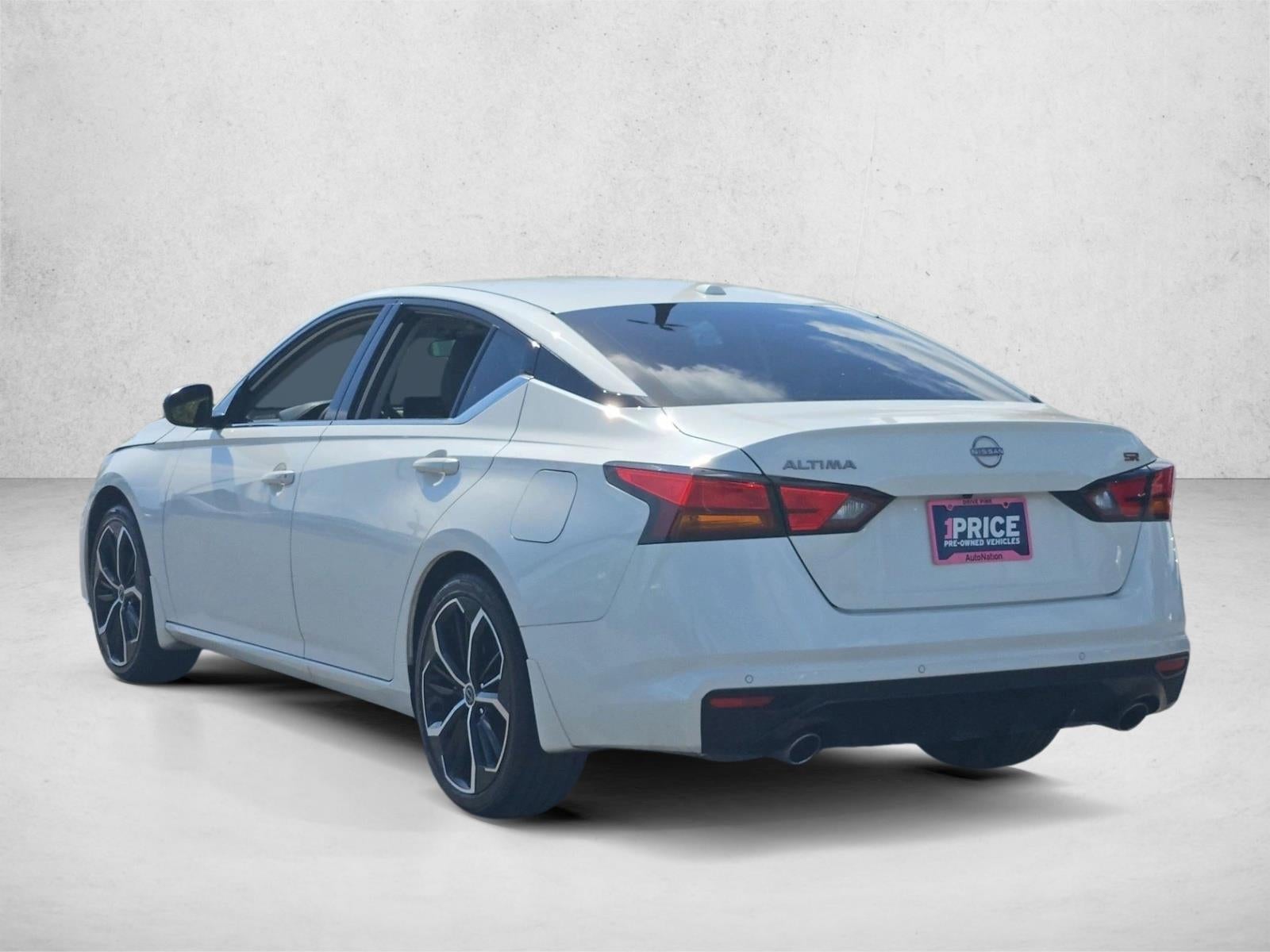 2024 Nissan Altima 2.5 SR Sedan