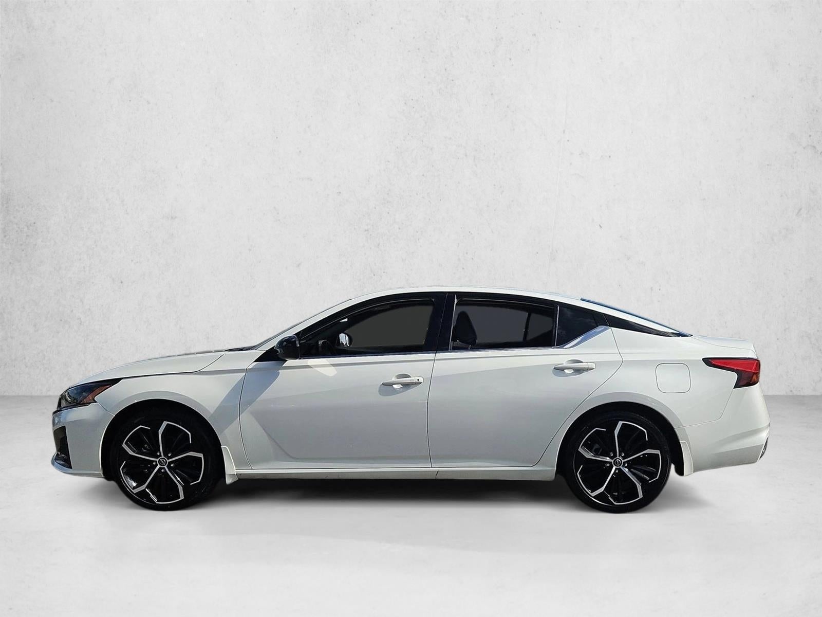 2024 Nissan Altima 2.5 SR Sedan