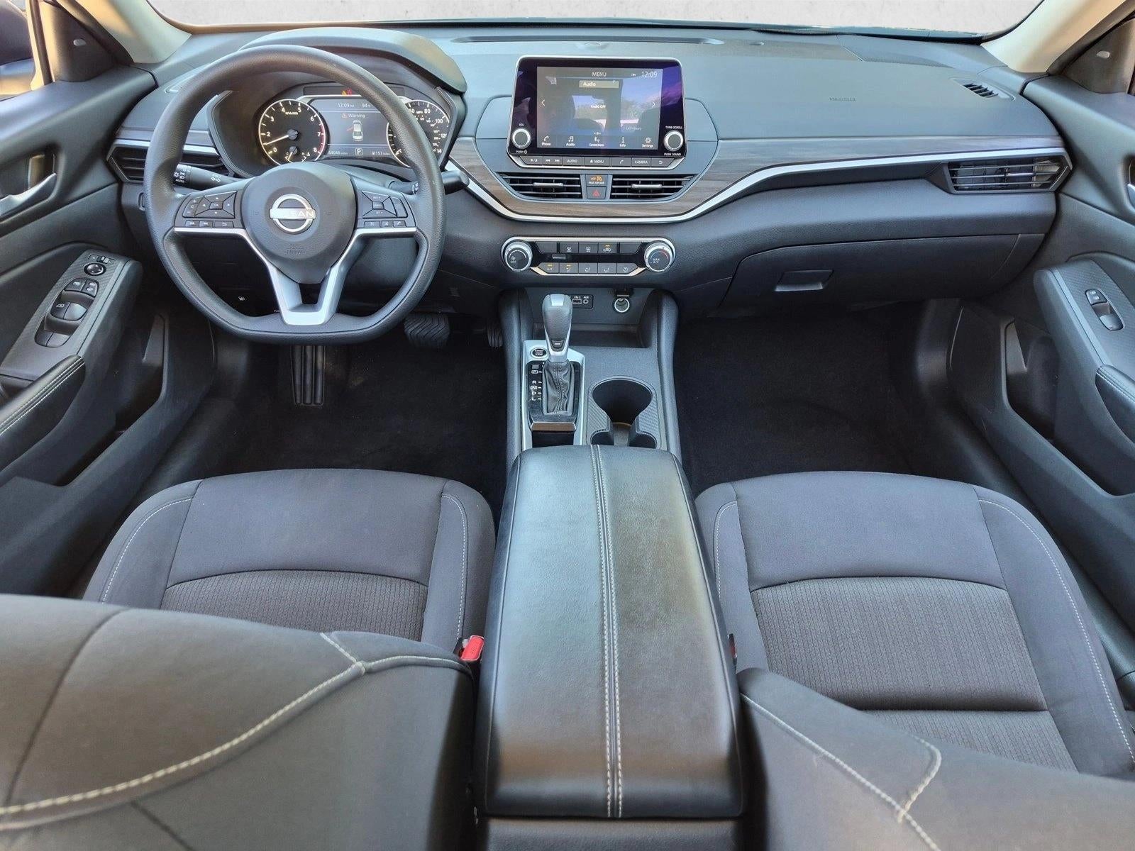 2025 Nissan Altima SV FWD