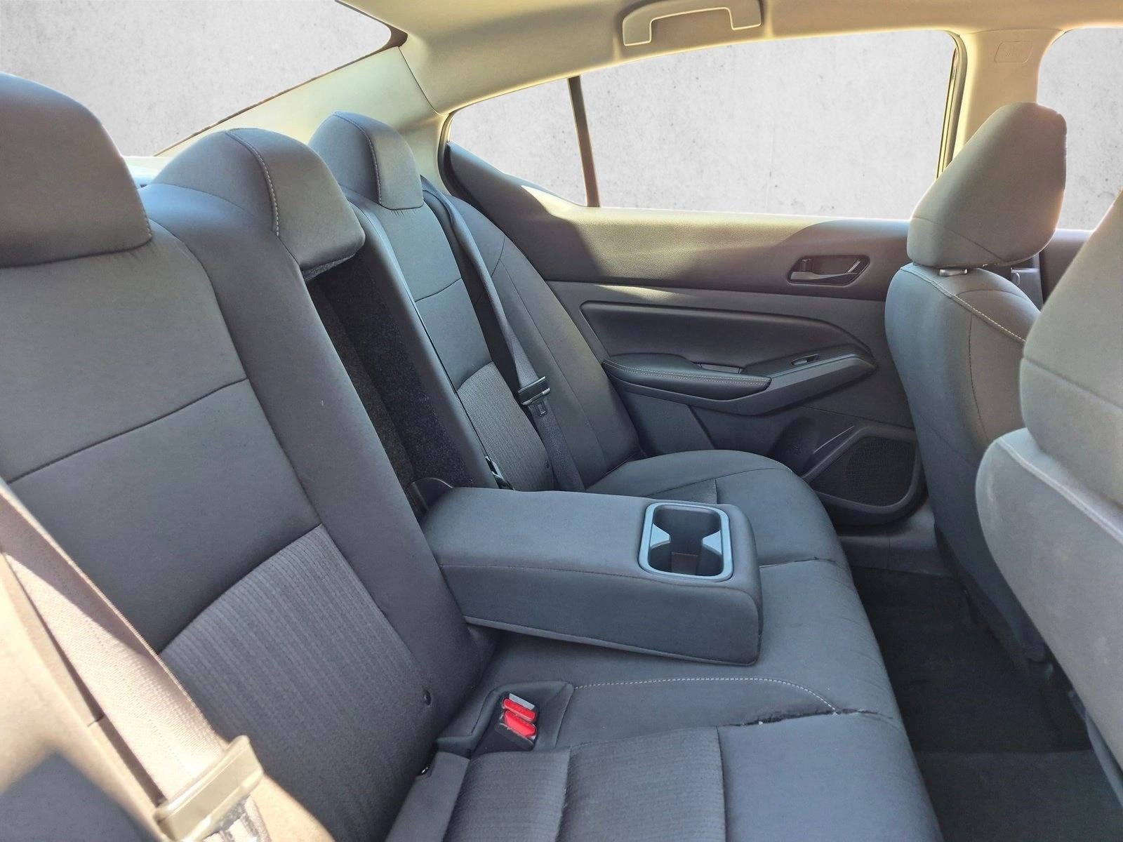 2025 Nissan Altima SV FWD