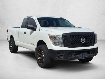 2019 Nissan Titan 4x2 King Cab S *Ltd Avail*