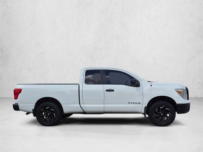 2019 Nissan Titan 4x2 King Cab S *Ltd Avail*