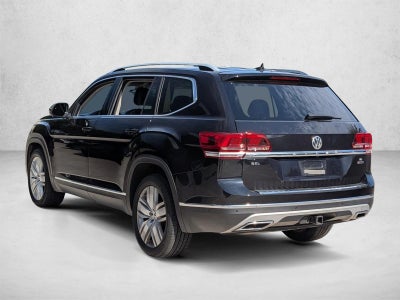 2019 Volkswagen Atlas 3.6L V6 SEL Premium 4MOTION