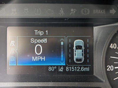 2019 Ford Edge SE FWD