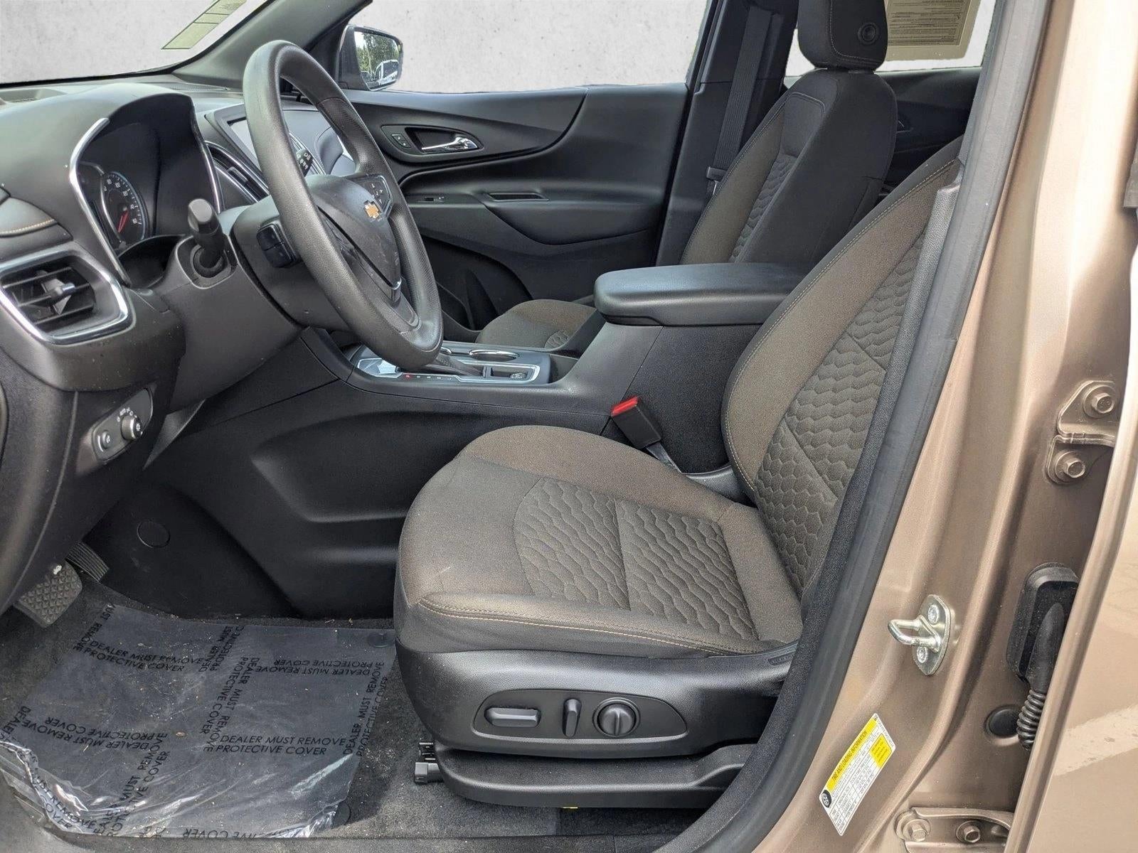 2019 Chevrolet Equinox FWD LT