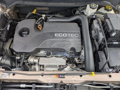 2019 Chevrolet Equinox FWD LT