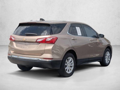 2019 Chevrolet Equinox FWD LT