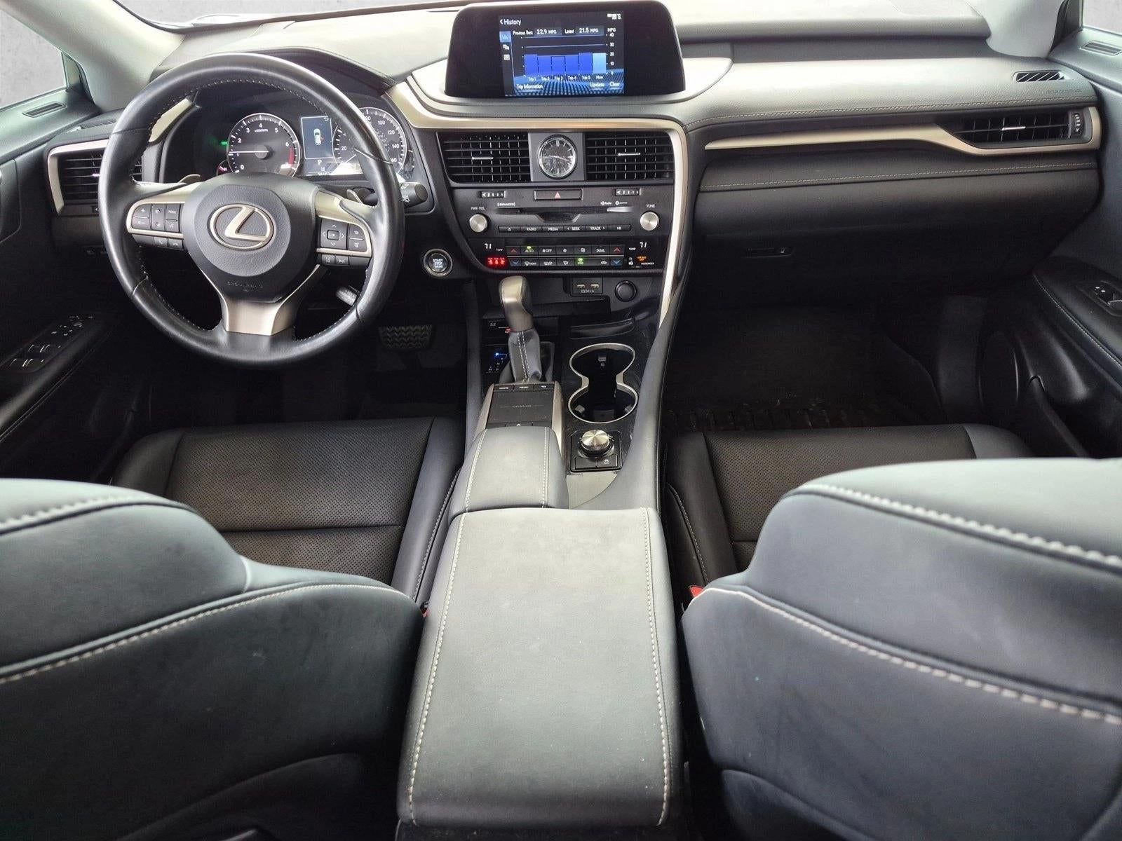 2020 Lexus RX 350 FWD