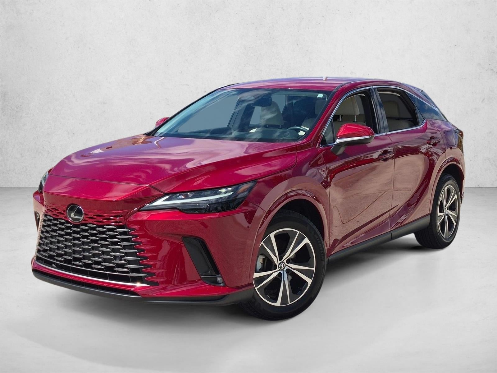 2024 Lexus RX 350 FWD