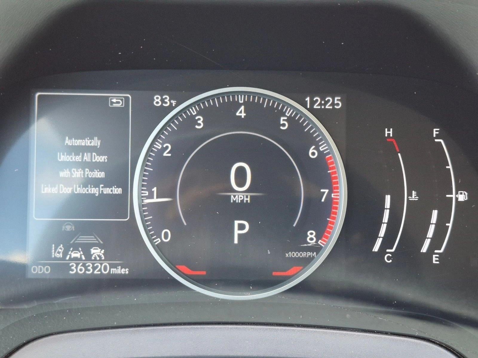 2024 Lexus RX 350 FWD