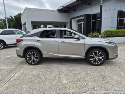 2022 Lexus RX 350 AWD