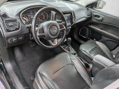 2020 Jeep Compass Limited FWD