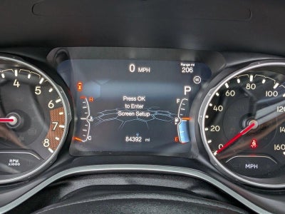 2020 Jeep Compass Limited FWD