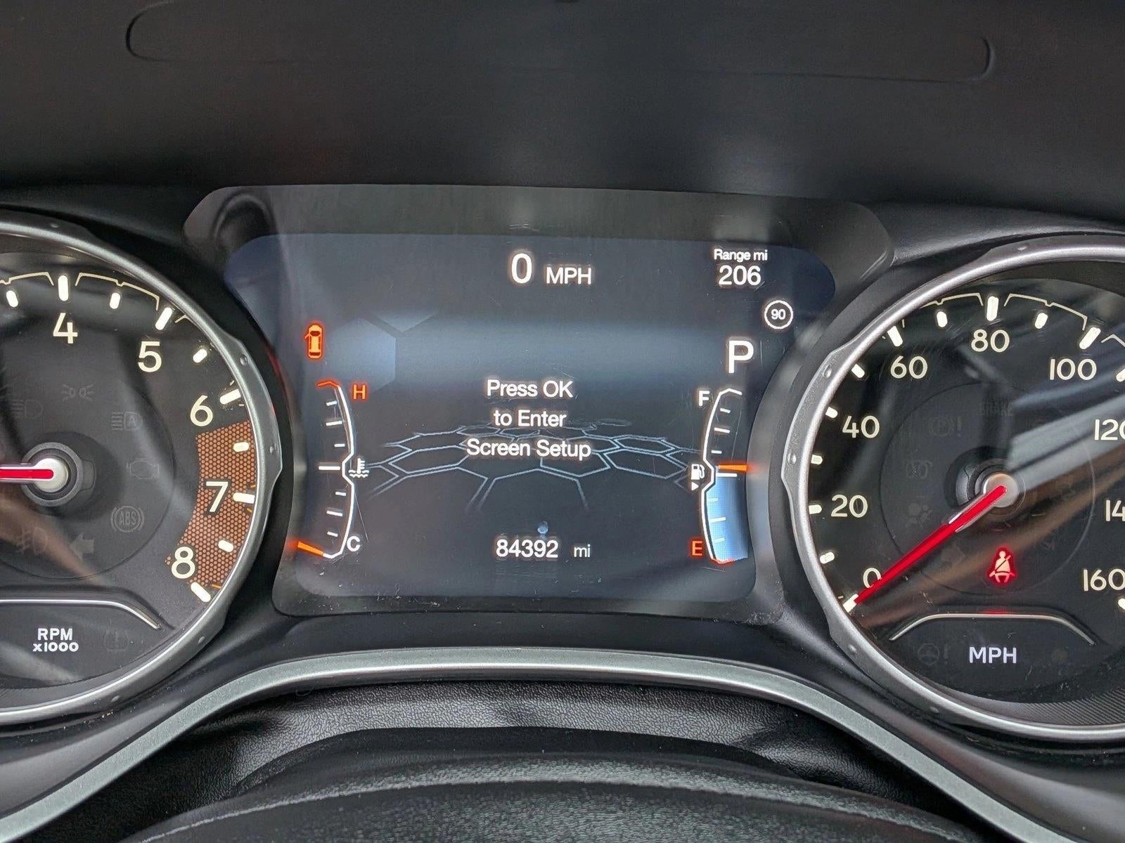 2020 Jeep Compass Limited FWD