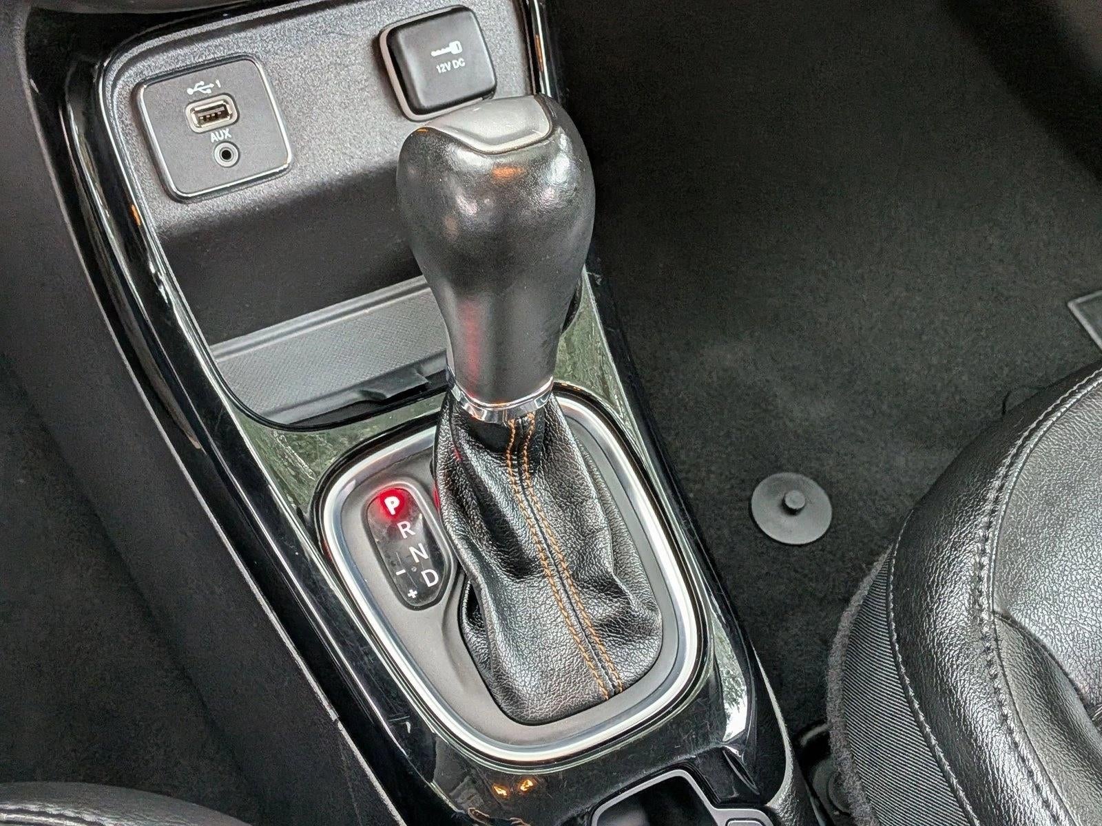 2020 Jeep Compass Limited FWD