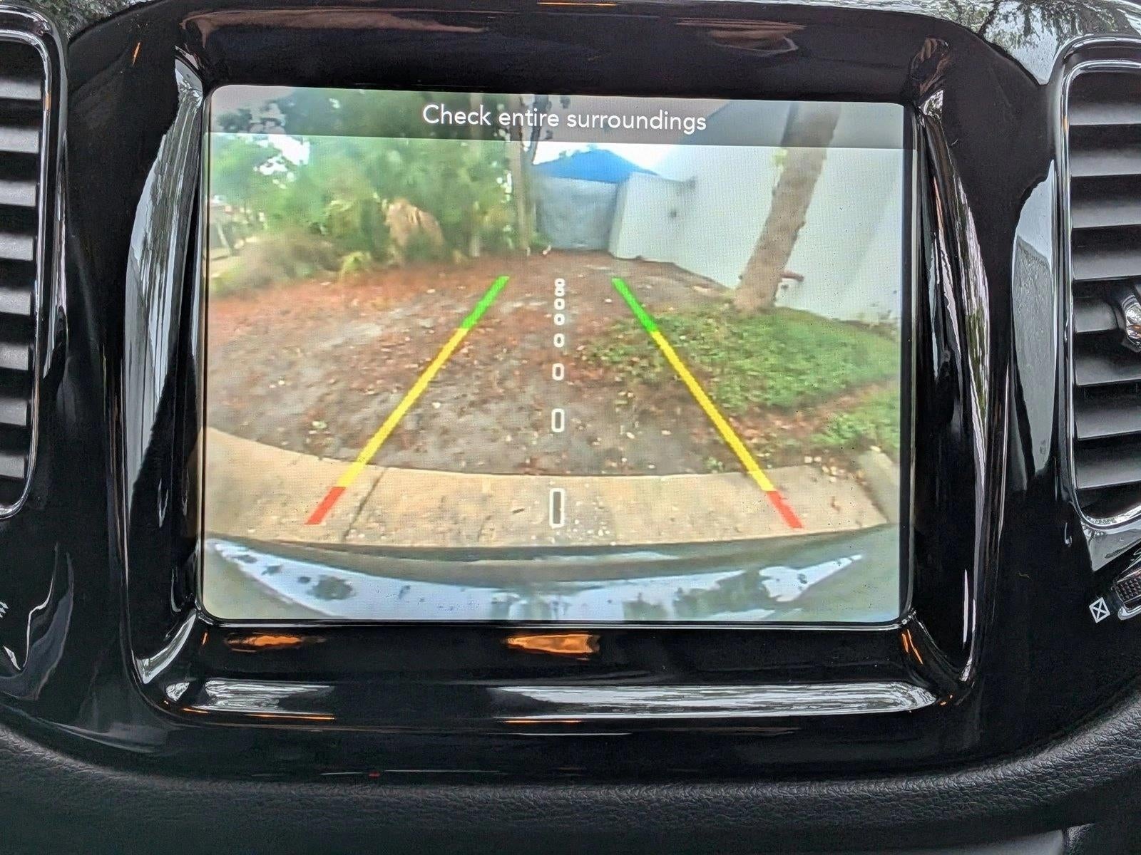 2020 Jeep Compass Limited FWD