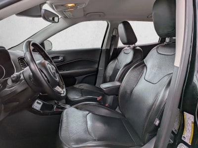 2020 Jeep Compass Limited FWD