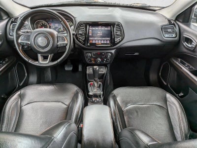 2020 Jeep Compass Limited FWD