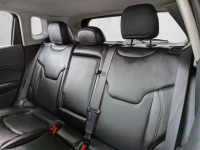 2020 Jeep Compass Limited FWD