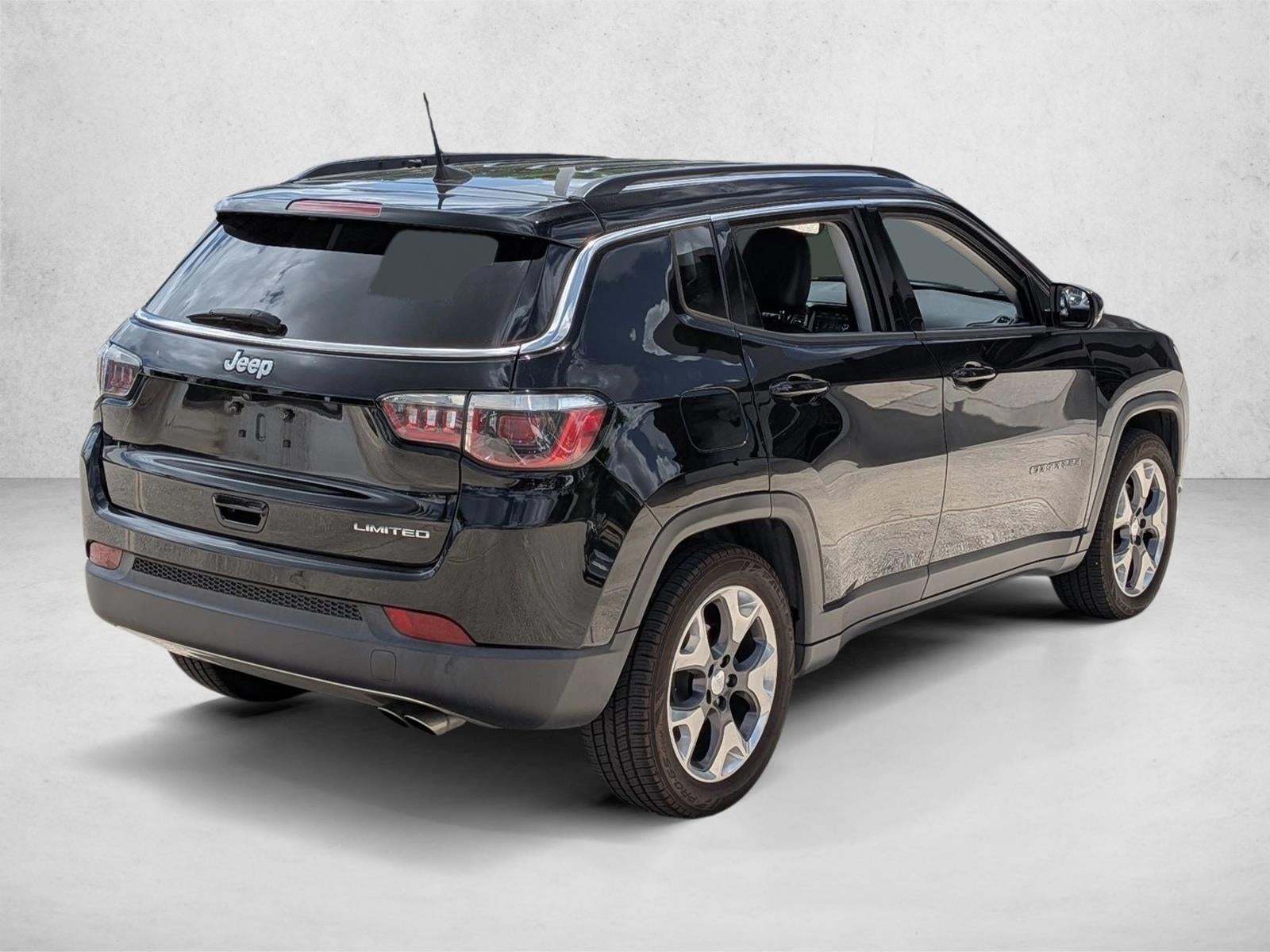 2020 Jeep Compass Limited FWD