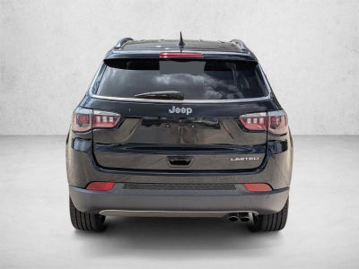 2020 Jeep Compass Limited FWD