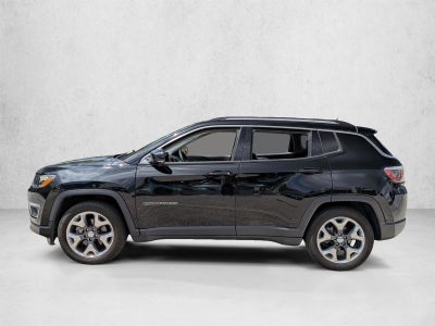 2020 Jeep Compass Limited FWD