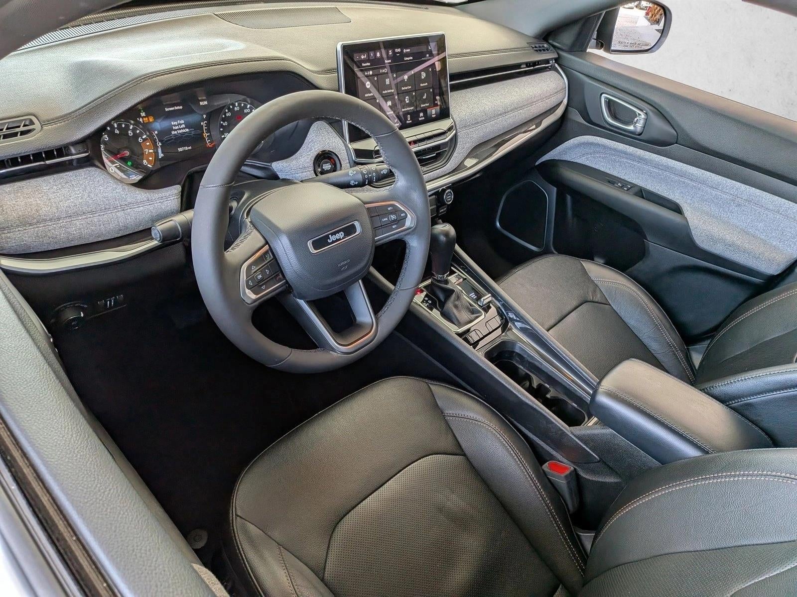 2023 Jeep Compass Latitude Lux 4x4