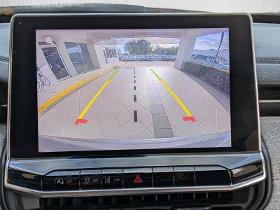 2023 Jeep Compass Latitude Lux 4x4