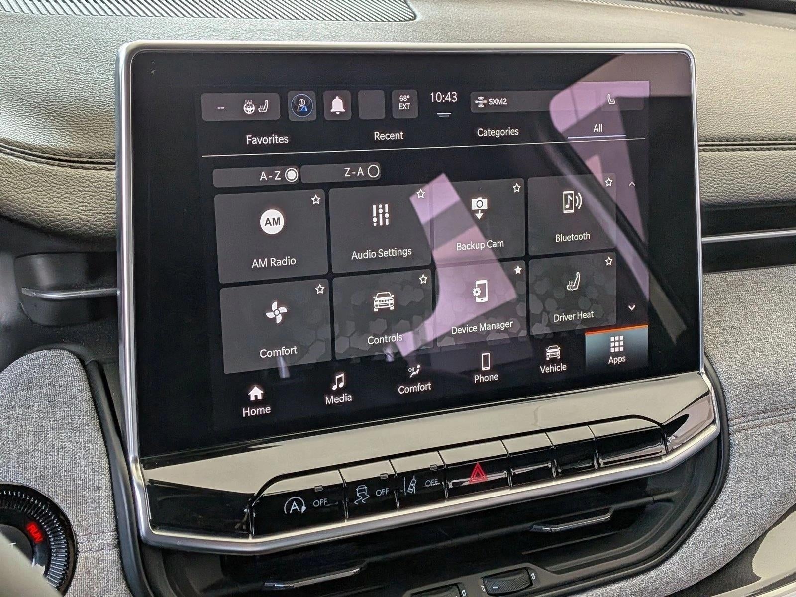 2023 Jeep Compass Latitude Lux 4x4